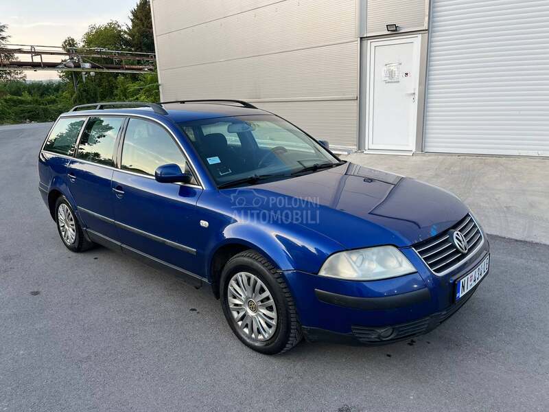 Volkswagen Passat B5.5 