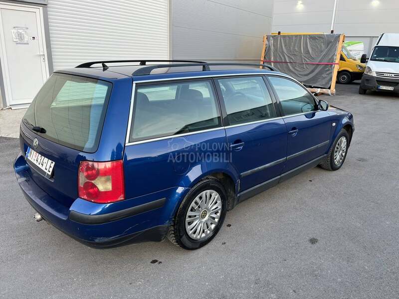 Volkswagen Passat B5.5 
