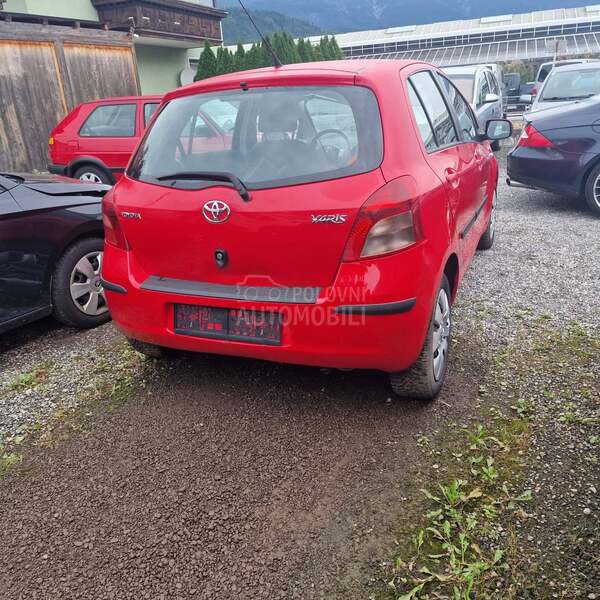 Toyota Yaris 
