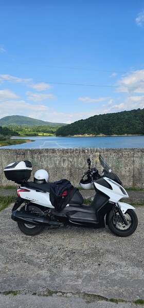 Kymco Downtown 300i