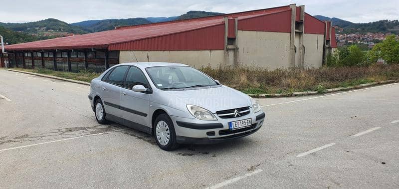 Citroen C5 2.0 HDI 80 K W