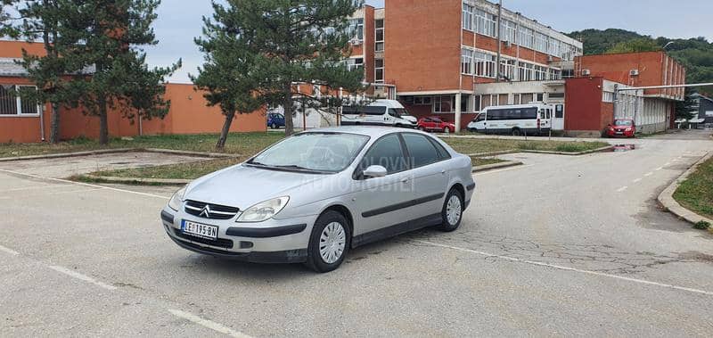 Citroen C5 2.0 HDI 80 K W