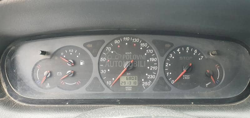 Citroen C5 2.0 HDI 80 K W