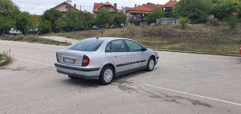 Citroen C5 2.0 HDI 80 K W