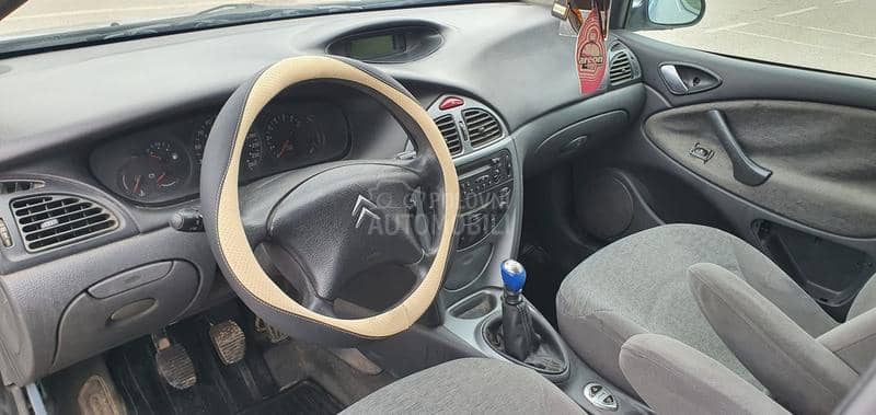 Citroen C5 2.0 HDI 80 K W