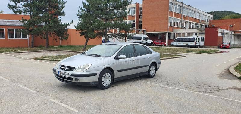 Citroen C5 2.0 HDI 80 K W
