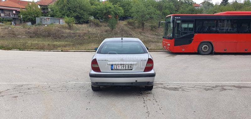 Citroen C5 2.0 HDI 80 K W