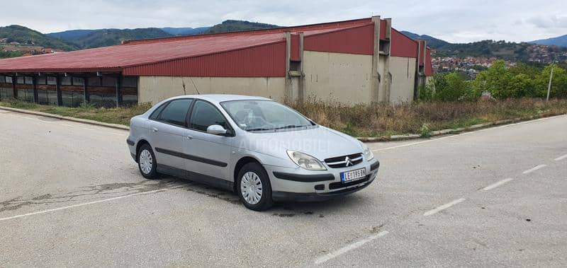 Citroen C5 2.0 HDI 80 K W