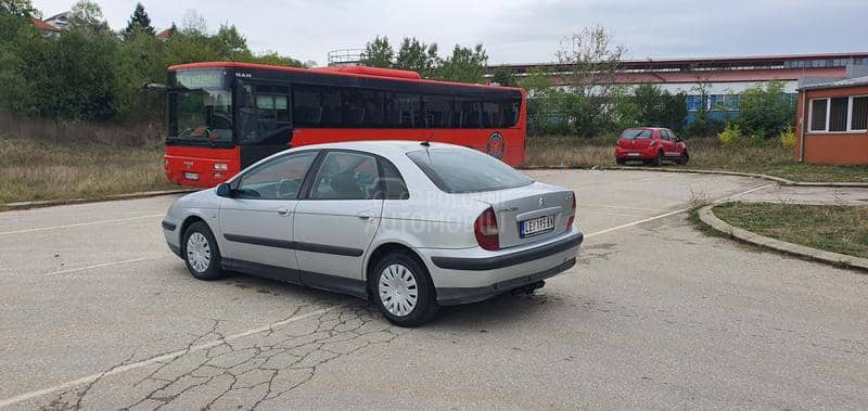 Citroen C5 2.0 HDI 80 K W