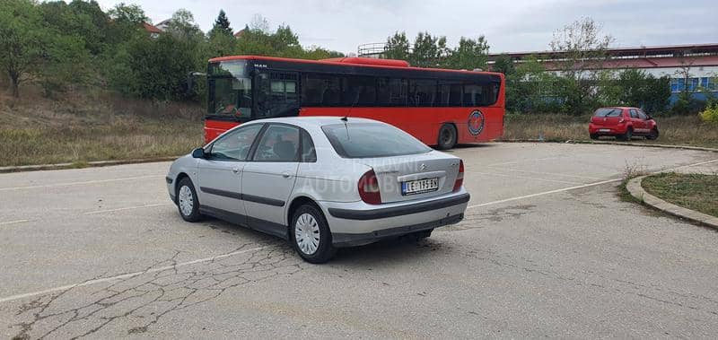 Citroen C5 2.0 HDI 80 K W