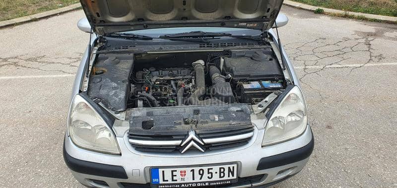 Citroen C5 2.0 HDI 80 K W
