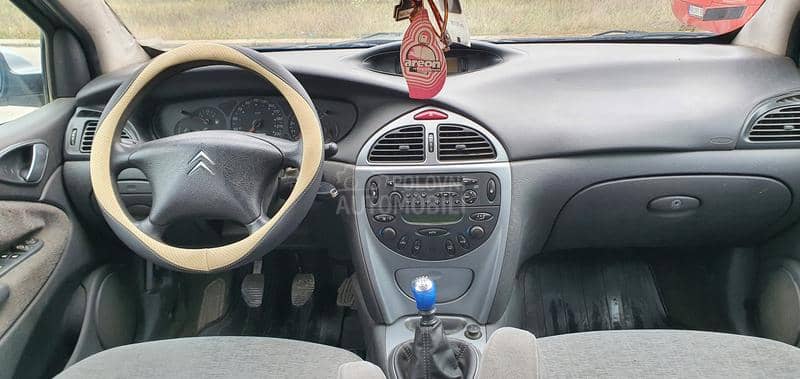 Citroen C5 2.0 HDI 80 K W