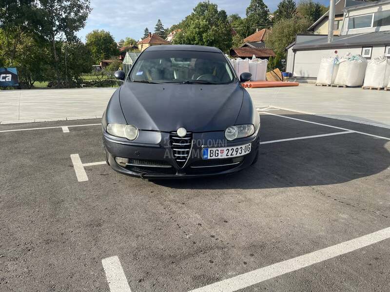 Alfa Romeo 147 