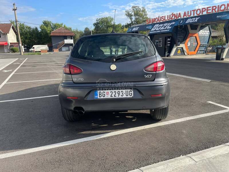 Alfa Romeo 147 