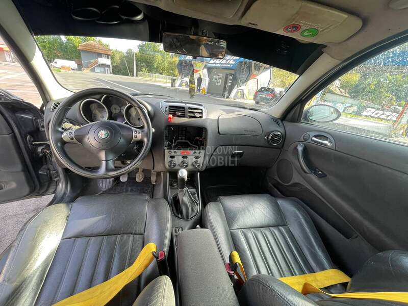 Alfa Romeo 147 