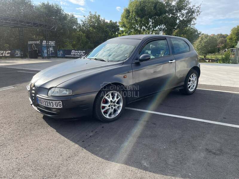 Alfa Romeo 147 