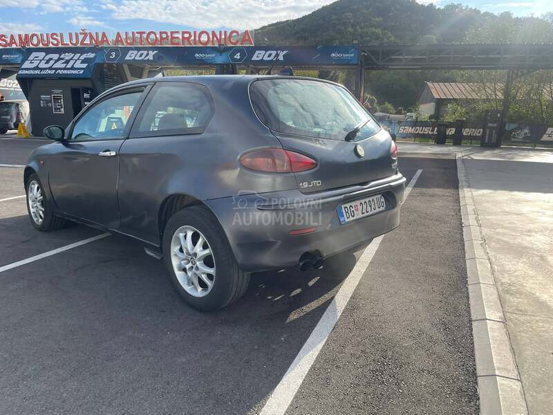 Alfa Romeo 147 