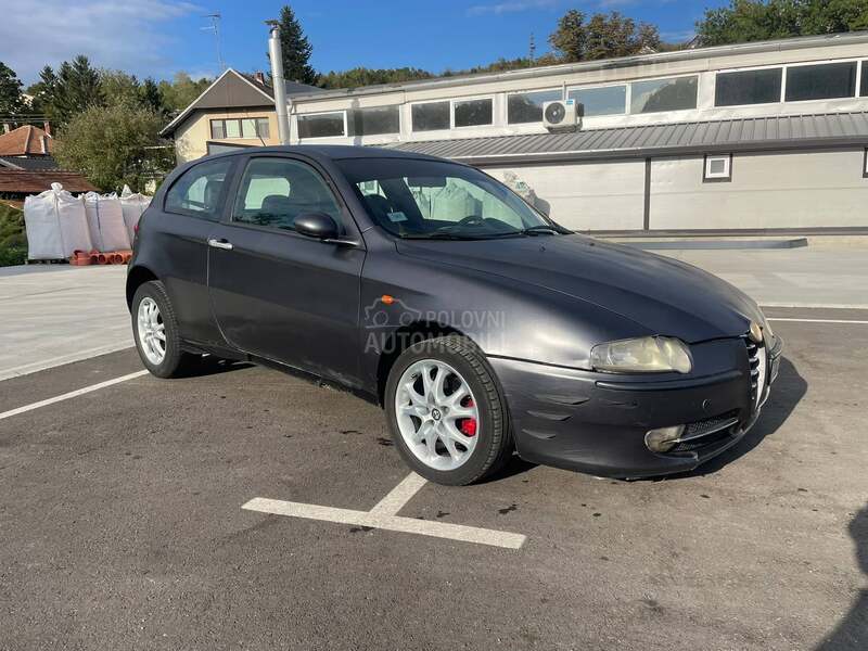Alfa Romeo 147 