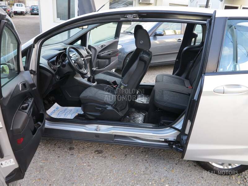 Ford B-Max 1.4 BEN
