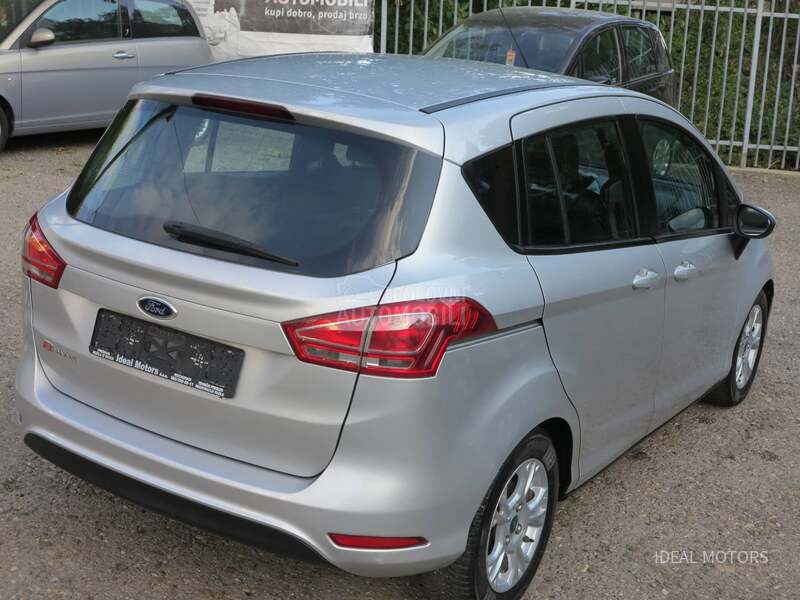 Ford B-Max 1.4 BEN