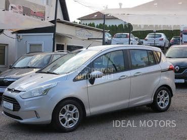 Ford B-Max 1.4 BEN