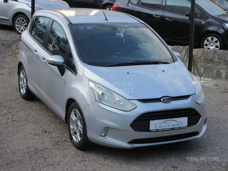Ford B-Max 1.4 BEN