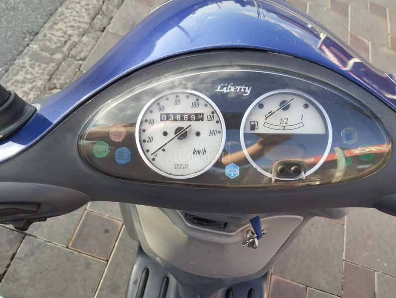 Piaggio Liberty