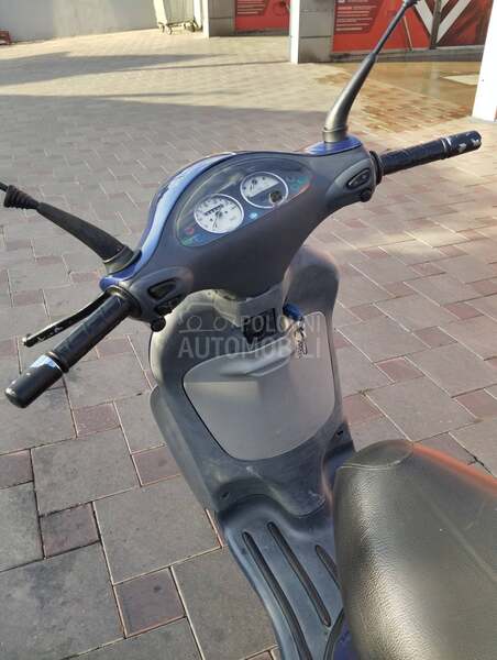 Piaggio Liberty