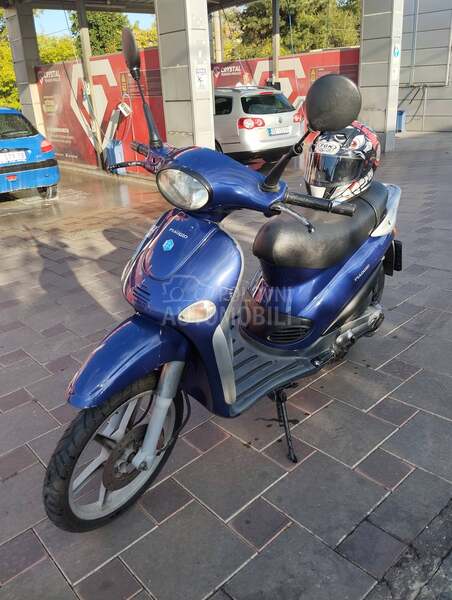 Piaggio Liberty