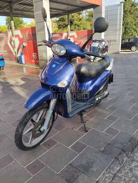 Piaggio Liberty