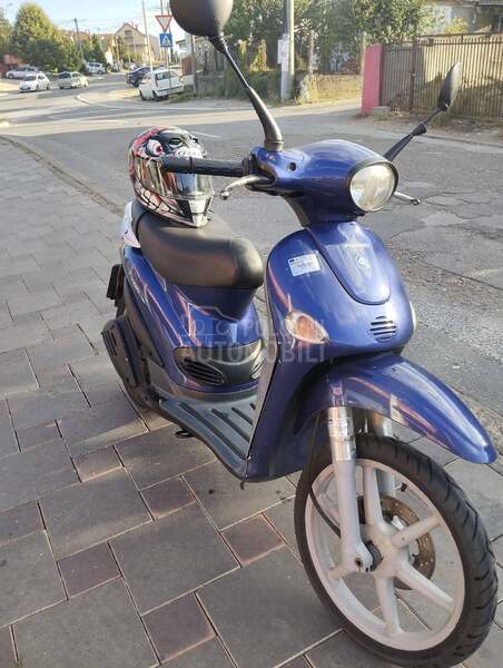 Piaggio Liberty