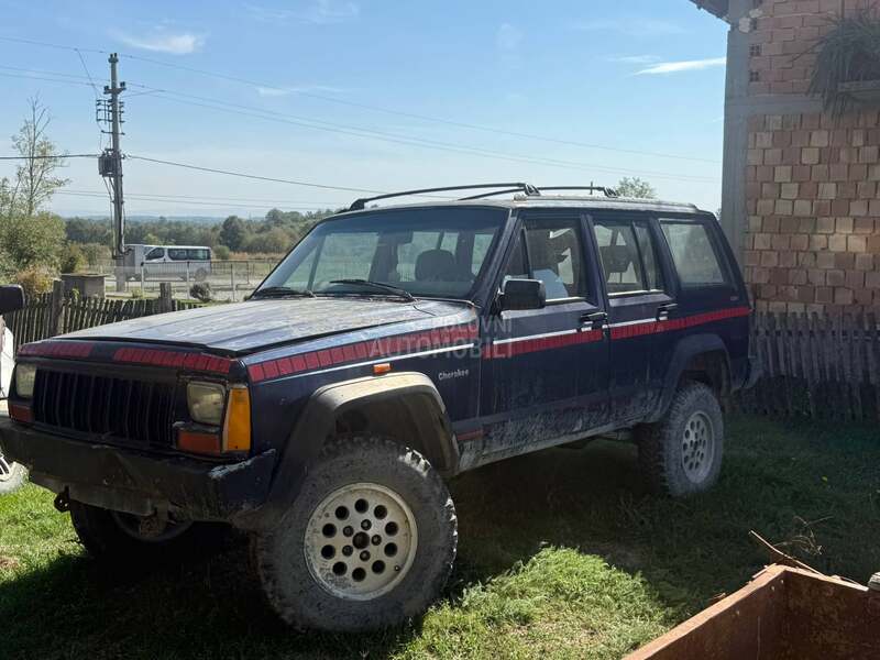 Jeep Grand Cherokee 