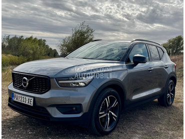 Volvo XC40 D4 AWD R-DESIGN