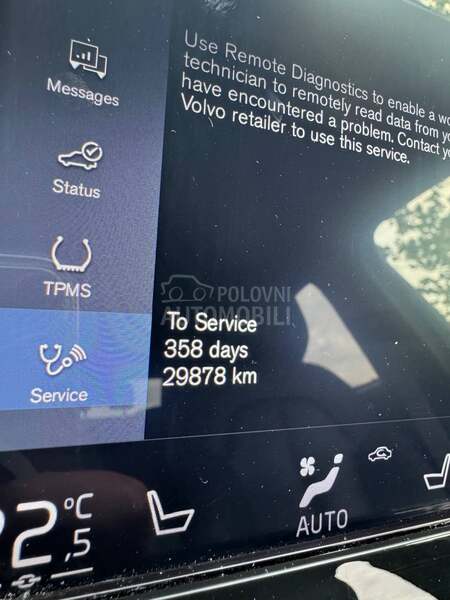 Volvo XC40 D4 AWD R-DESIGN
