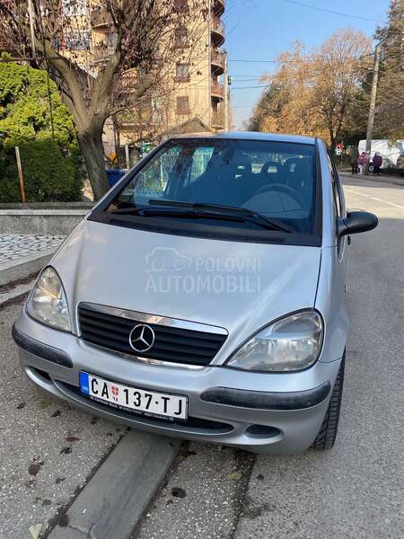 Mercedes Benz A 170 