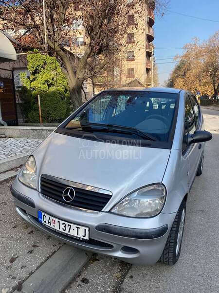 Mercedes Benz A 170 