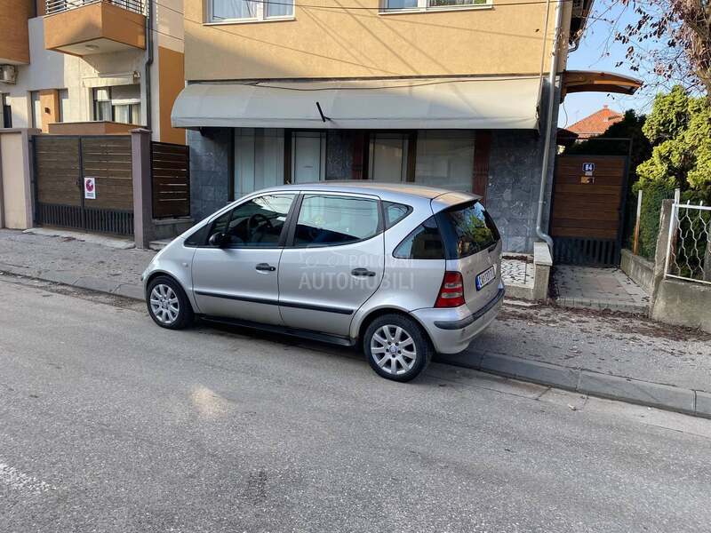 Mercedes Benz A 170 