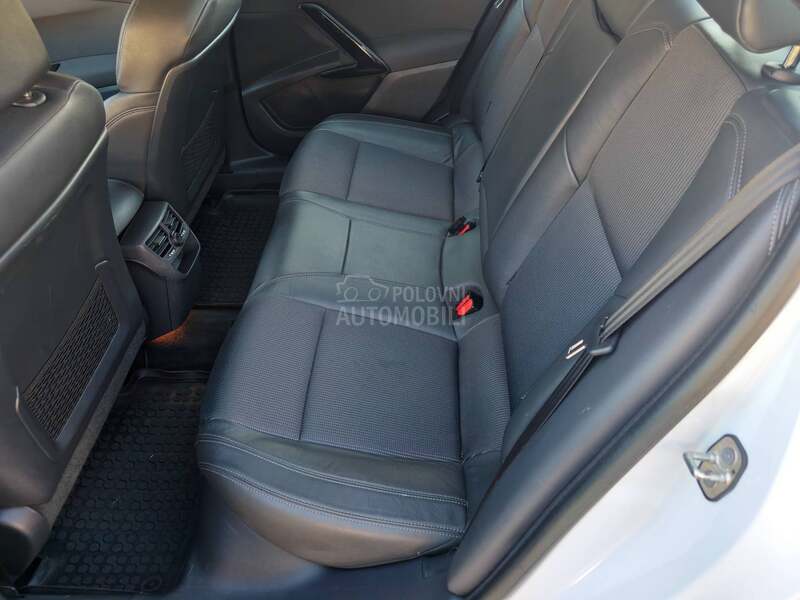 Peugeot 508 2.0 aisin 6b
