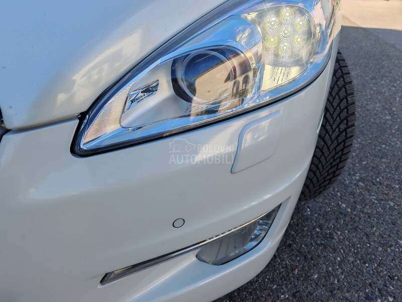 Peugeot 508 2.0 aisin 6b