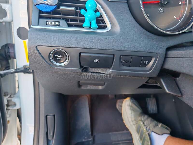 Peugeot 508 2.0 aisin 6b