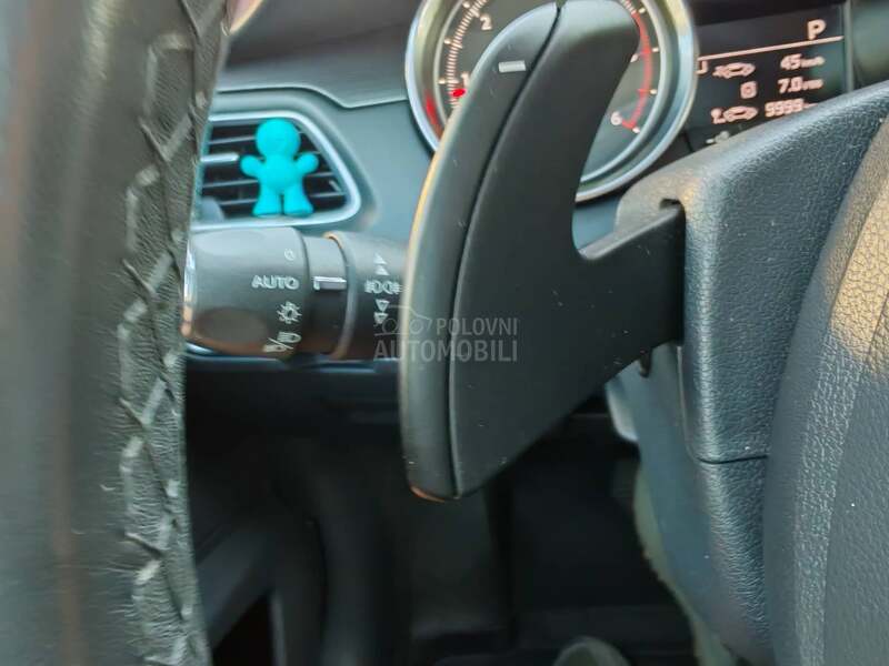 Peugeot 508 2.0 aisin 6b