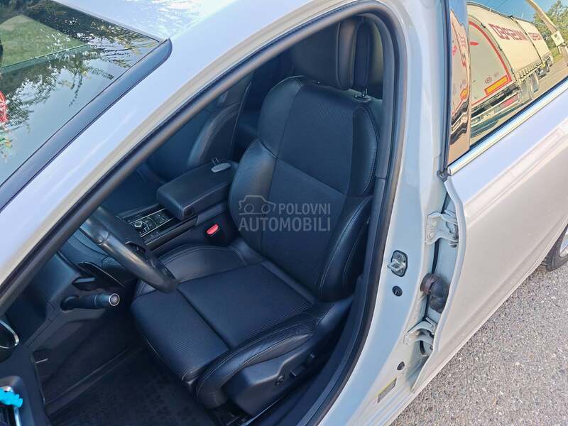 Peugeot 508 2.0 aisin 6b
