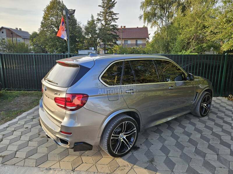 BMW X5 M Performance 40xd