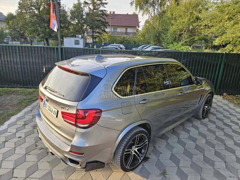 BMW X5 M Performance 40xd