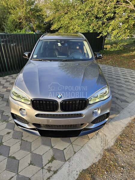 BMW X5 M Performance 40xd