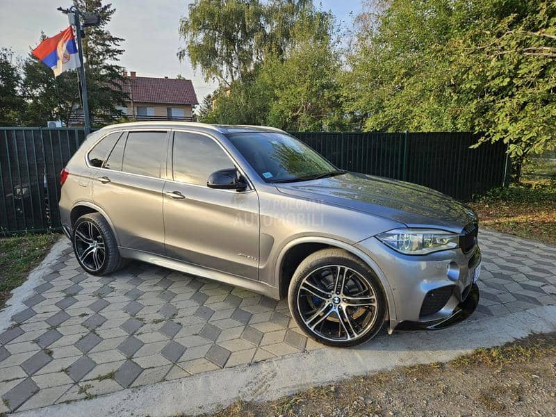 BMW X5 M Performance 40xd