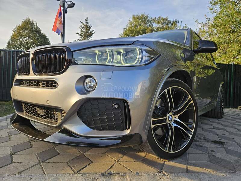 BMW X5 M Performance 40xd