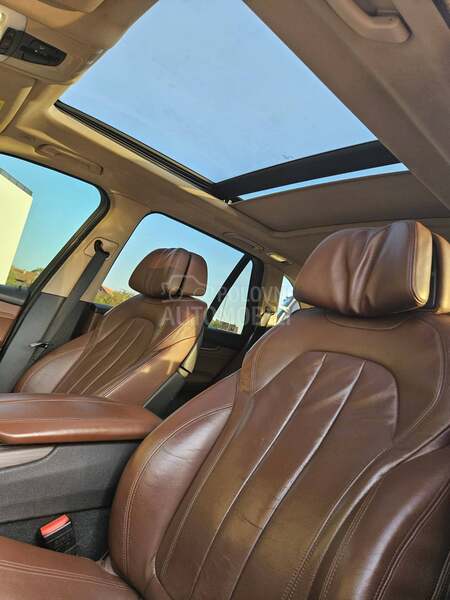 BMW X5 M Performance 40xd