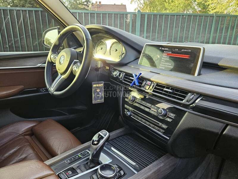 BMW X5 M Performance 40xd