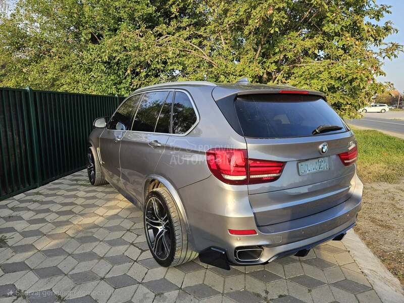 BMW X5 M Performance 40xd